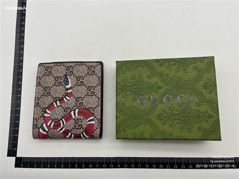 snake belt gucci|authentic gucci snake wallet.